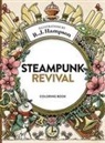 R. J. Hampson - Steampunk Revival Coloring Book