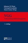 Johannes W. Flume, Christoph Kronthaler, Simon Laimer - VGG - Verbrauchergewährleistungsgesetz