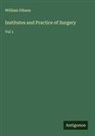 William Gibson - Institutes and Practice of Surgery