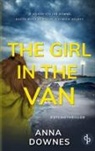 Anna Downes - The Girl in the Van | Ein fesselnder Destination-Thriller