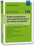 Rolf Rüdiger Cichowski - Elektroinstallation und Ladeinfrastruktur der Elektromobilität