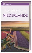 DK Verlag - Reise, DK Verlag - Reise - Vis-à-Vis Reiseführer Niederlande