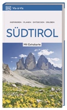DK Verlag - Reise, DK Verlag - Reise - Vis-à-Vis Reiseführer Südtirol