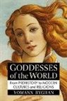 Yowann Byghan - Goddesses of the World