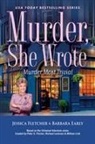 Barbara Early, Jessica Fletcher - Murder, She Wrote: Murder Most Trivial