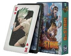 TOKYOPOP - Dr. STONE - Playing cards