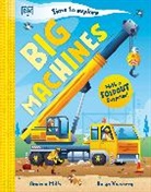 Andrea Mills, Mills Andrea, Diego Vaisberg, Vaisberg Diego - Time to Explore Big Machines