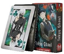 TOKYOPOP - Tokyo Ghoul - Playing cards