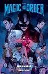Matteo Buffagni, Gigi Cavenago, Mark Millar, Dike Ruan - The Magic Order Library Edition Volume 2