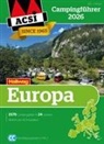 ACSI Campingführer Europa 2026