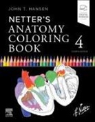 Hansen John T. - Netter's Anatomy Coloring Book