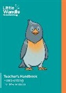 Rachel Davis, Manreet Ratan - Teacher's Handbook: Handwriting for Reception