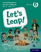 Giles Clare, Clare Giles - Let''s Leap! Caribbean Primary Language Arts: Workbook 6