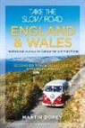 Martin Dorey, Dorey Martin - Take the Slow Road: England and Wales 2nd edition