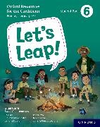 Giles Clare,  Clare Giles - Let''s Leap! Caribbean Primary Language Arts: Student Book 6