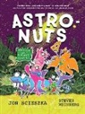 Jon Scieszka, Scieszka Jon, Steven Weinberg, Weinberg Steven - AstroNuts Mission One: The Plant Planet