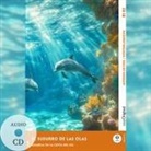 Elena Vallejo, EasyOriginal Verlag - El Susurro de las Olas - Spanische Krimi-Lektüre B1-B2 (+ Audio-CD), m. 1 Audio, m. 1 Audio-CD, m. 1 Audio