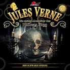 Jules Verne, Annina Braunmiller-Jest, Christian Brückner, Sascha Draeger - Die neuen Abenteuer des Phileas Fogg - Der schwarze Spiegel, 1 Audio-CD (Audiolibro)