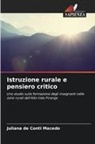 Juliana de Conti Macedo - Istruzione rurale e pensiero critico