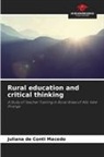 Juliana de Conti Macedo - Rural education and critical thinking