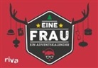 riva Verlag - Eine Frau, ein Adventskalender