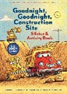 Duskey Rinker Sherri, Sherri Duskey Rinker, Rinker Sherri Duskey, Morgan Helen - Goodnight, Goodnight, Construction Site Sticker & Activity Book