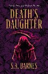 S a Barnes, S.A. Barnes - Death's Daughter