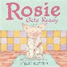 Sergio Ruzzier, Ruzzier Sergio - Rosie Gets Ready