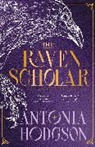 Antonia Hodgson, Hodgson Antonia - The Raven Scholar