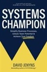 David Jenyns - Systems Champion