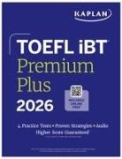 TOEFL iBT Premium Plus 2026