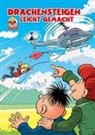 Klaus D. Schleiter - Drachensteigen leicht gemacht
