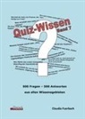 Claudia Fuerbach - Quiz-Wissen - Band 7