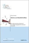 Anna Immerz, Claudia Spahn - Stimme von Musiklehrkräften