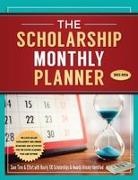 Marianne Ragins - The Scholarship Monthly Planner 2025-2026