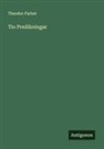 Theodor Parker - Tio Predikningar