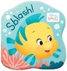 Disney - Disney Bach: Sblash! Llyfr Bath