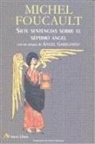 Michel Foucault, Ángel Gabilondo Pujol - Siete sentencias sobre el séptimo ángel