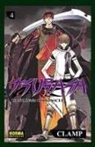 Clamp - Tsubasa reservoir chronicle 4