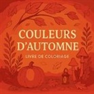 Chris Martin - Couleurs d'Automne - Livre de coloriage