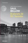 Saul Bellow - El planeta de Mr. Sammler