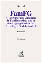 Jörg Dimmler, Helmut Engelhardt u a, Werner Sternal - FamFG