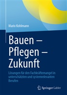 Mario Kohlmann - Bauen - Pflegen - Zukunft