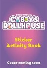 Official Gabby's Dollhouse - DreamWorks Gabby's Dollhouse: Sticker Activity Book