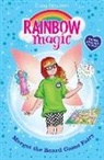 Daisy Meadows, Meadows Daisy, Ripper Georgie - Rainbow Magic: Margot the Board Game Fairy