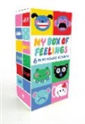 Hello Lucky, Hello!Lucky, Eunice Moyle, Sabrina Moyle, Moyle Sabrina, Eunice Moyle... - My Box of Feelings (A Hello!Lucky Book)