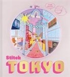 Yumi Hoops - Stitch Tokyo