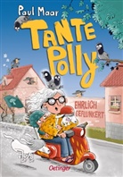 Paul Maar, Nikolai Renger, Nikolai Renger - Tante Polly