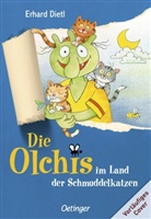 Erhard Dietl, Erhard Dietl - Die Olchis im Land der Schmuddelkatzen