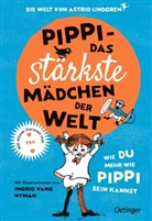 Astrid Lindgren, Ingrid Vang Nyman, Ingrid Vang Nyman - Pippi - Das stärkste Mädchen der Welt